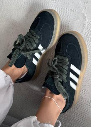 Кроссовки adidas samba x ronnie fieg x clarks 
adidas originals Yeezy Boost 700 V2 Kids Vanta FU6695
