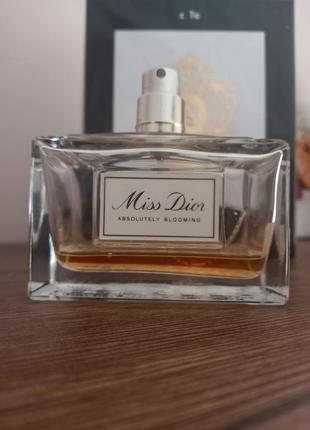Парфум miss dior blooming