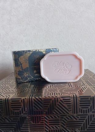 Мило milk & honey gold жасмін – жасмин