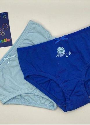 Трусы детские на девочку (2шт) 4