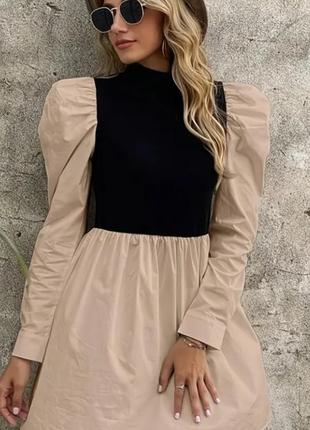 Красивое платье женское shein