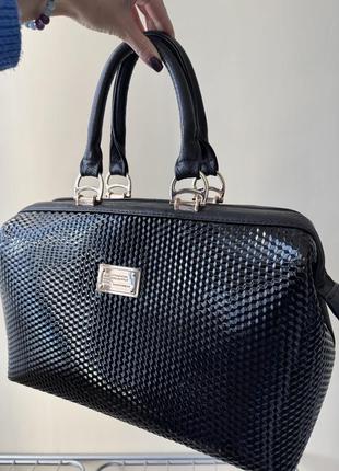 Сумка черная