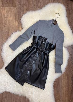 Стильна сукня на дівчинку