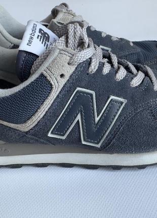 New balance 574 кроссовки оригинал