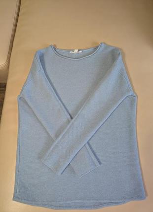 Cвитер из шерсти seasalt cornwall свободного кроя