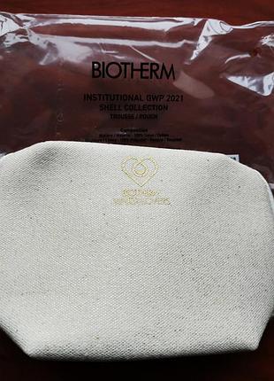 Косметичка biotherm 4