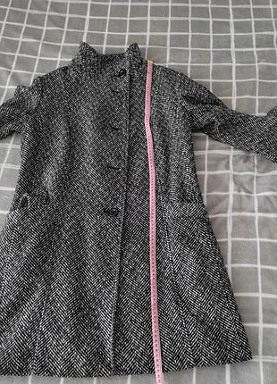 Пальто плащ 6