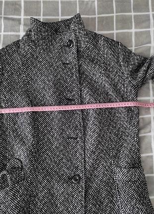 Пальто плащ 7