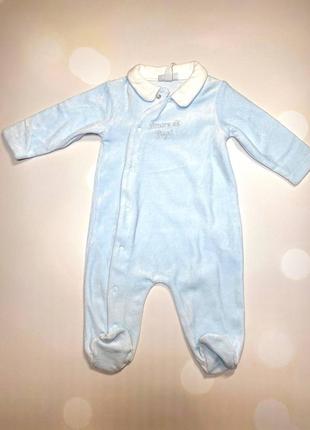 Велюровий чоловічок