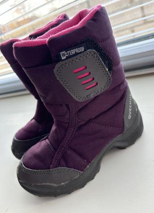 Обувь для девочки