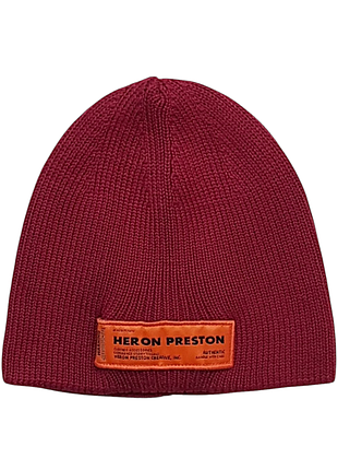 Шапка heron preston