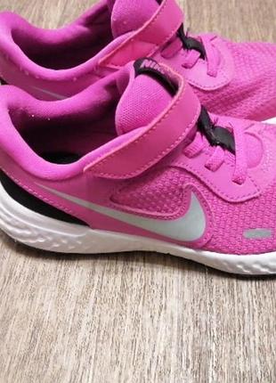 Кроссовки на девочку, nike