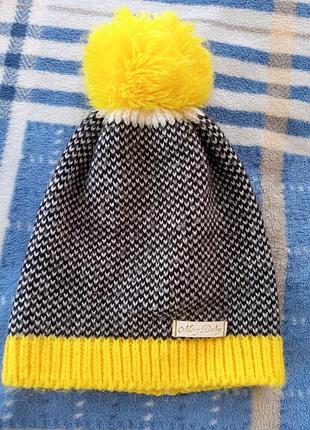 Шапка 1-2 года