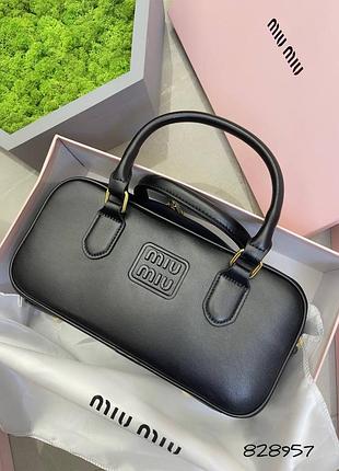 Сумка в стиле miu miu