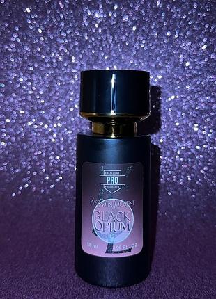 Ysl black opium духи