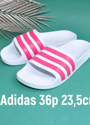 Шльопанці adidas