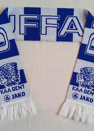 Шарф фанатський kaa gent/buffalo