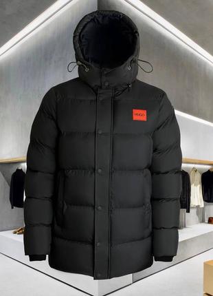 Куртка hugo boss