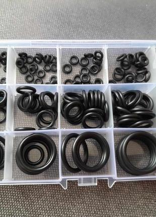 Комплект ущільнюючих кілець 200 шт