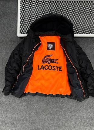 Мужская куртка lacoste