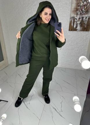 Теплюща жилетка‼️❄️❄️❄️