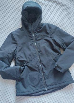 Зимняя женская куртка karrimor, термо куртка, р 38