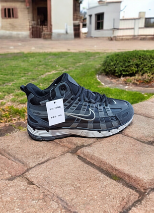 Nike p 6000 зима мех