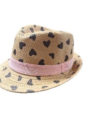 Панама шляпа для девушек
