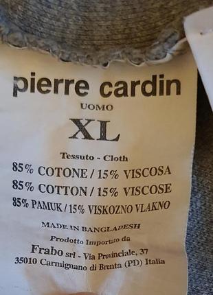 Поло pierre cardin xl жіноча8 фото