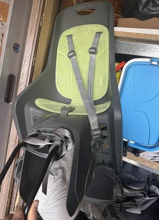 Кресло детское на велосипед