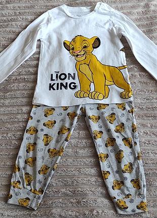 Пижамный комплект для мальчика sinsay