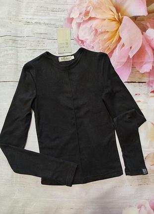 Утепленный реглан на девочку термотрикотаж