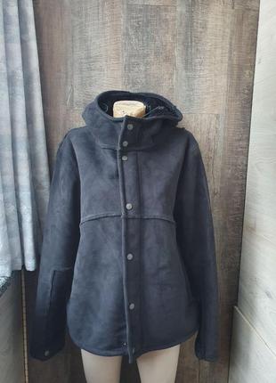 Куртка дублянка windbreaker armani