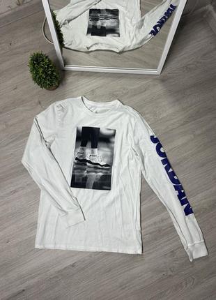 Лонгслив jordan