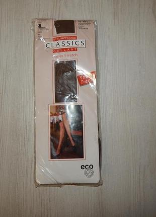 Капроновые колготы 15 ден migros