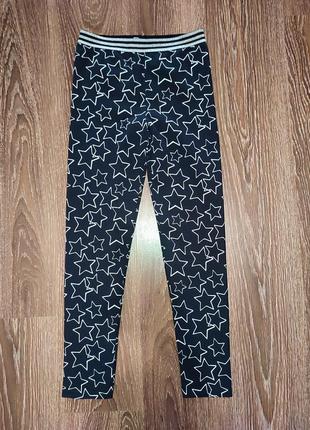 Лосины для девочки байка tu 140-146р