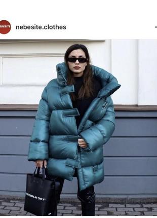 Куртка зимова nebesite3 фото