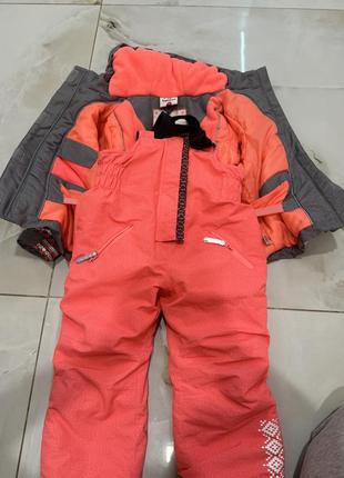 Комбінезон на дівчинку новий