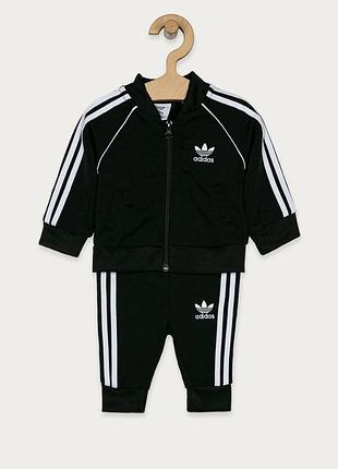 Adidas originals - детский спортивный костюм 62cm