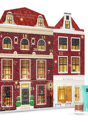 Адвент-календар rituals classic advent calendar 2024