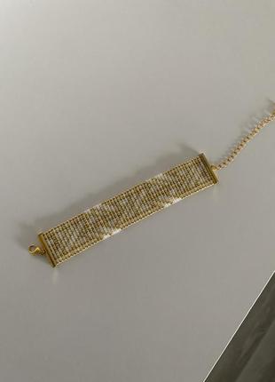 Браслет элегантные линии