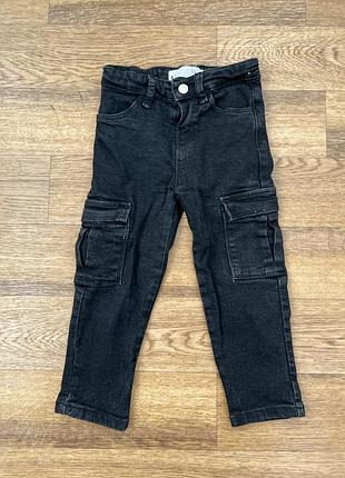 Джинси zara