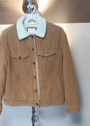 Куртка bershka, m