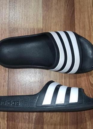 Шлепанцы adidas р.37