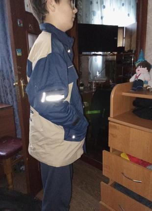 Термо куртка на парня 3