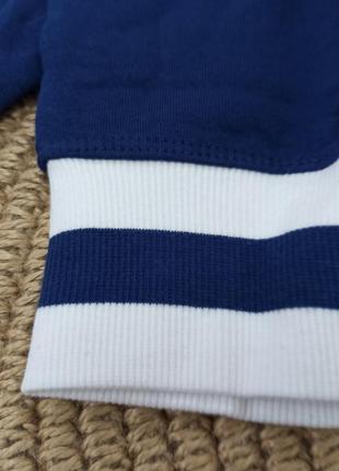 Свитшот кофта пуловер с начесом esmara 8