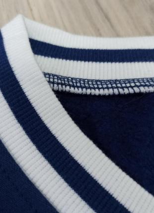 Свитшот кофта пуловер с начесом esmara 7