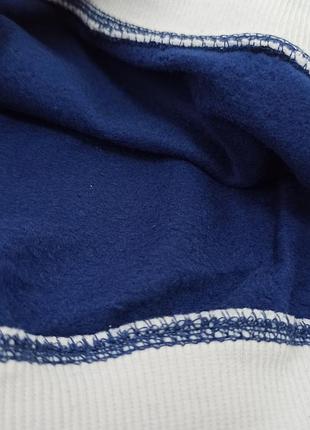 Свитшот кофта пуловер с начесом esmara 9