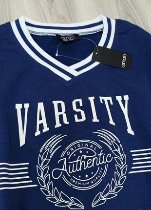 Свитшот кофта пуловер с начесом esmara 4