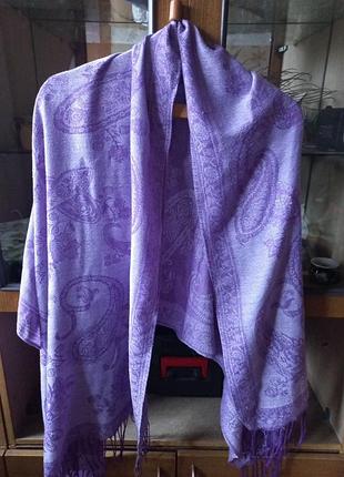 Шарф-палантин.